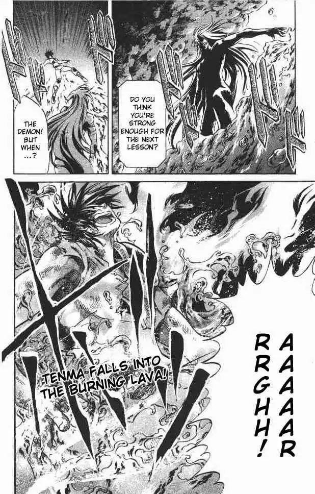 Saint Seiya - The Lost Canvas Chapter 98 20